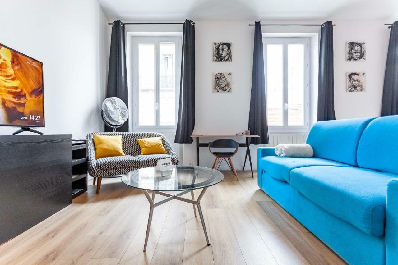 Maison Pepouze Aparthotel Marsiglia